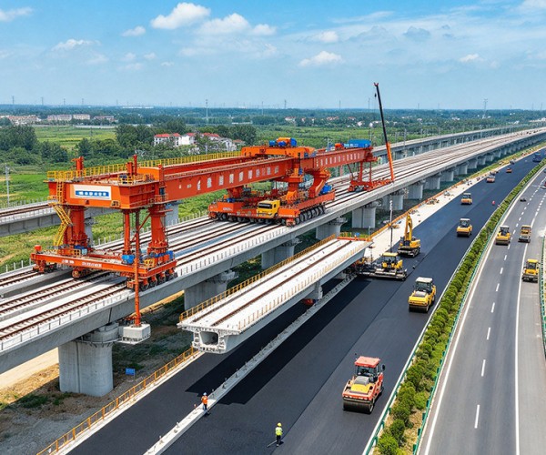 崆峒公路建设